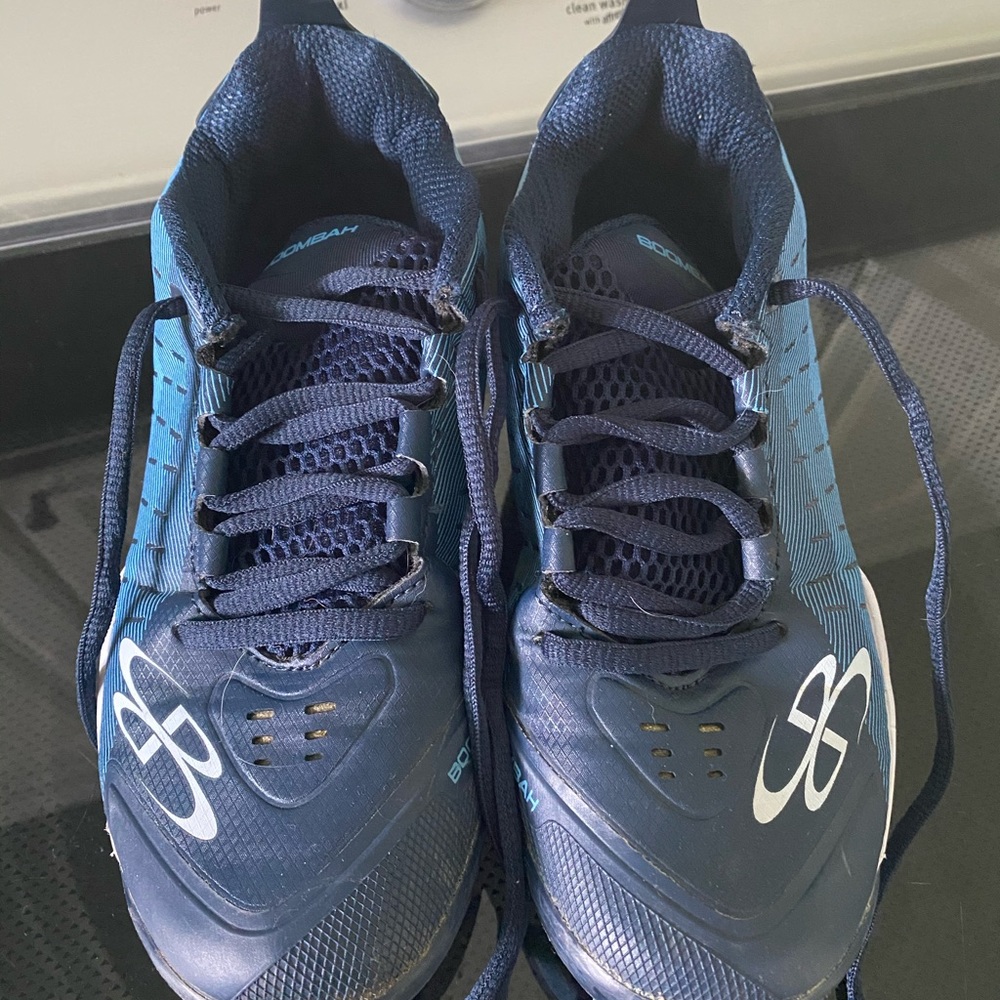 Boombah Baseball Cleats 4.5